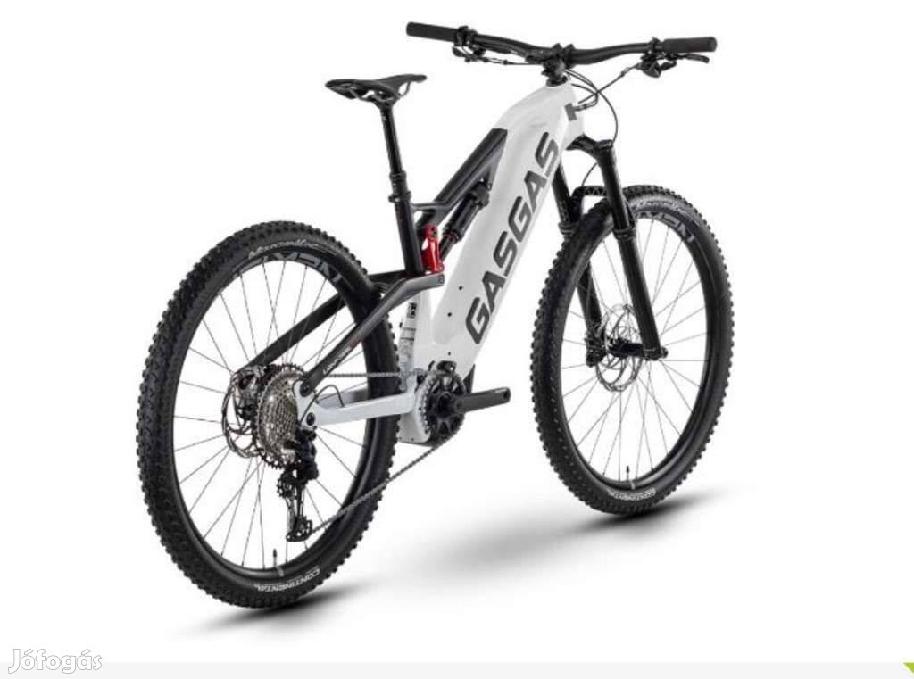 Gasgas e-bike ebike fully elektromos kerékpár Light Trail 2.0