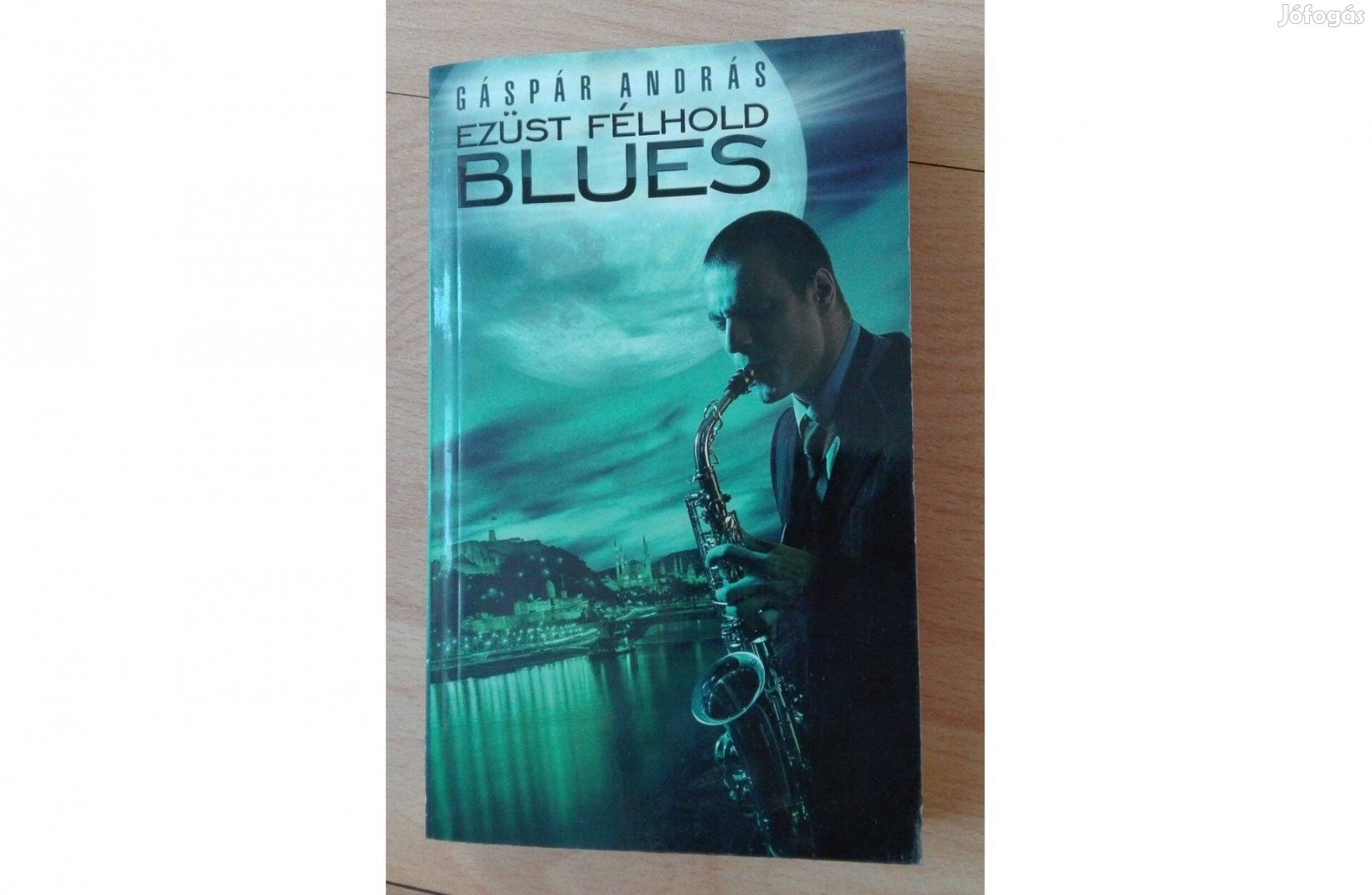 Gáspár András Ezüst félhold blues