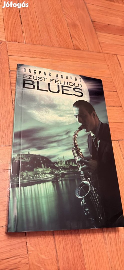 Gáspár András - Ezüst félhold blues