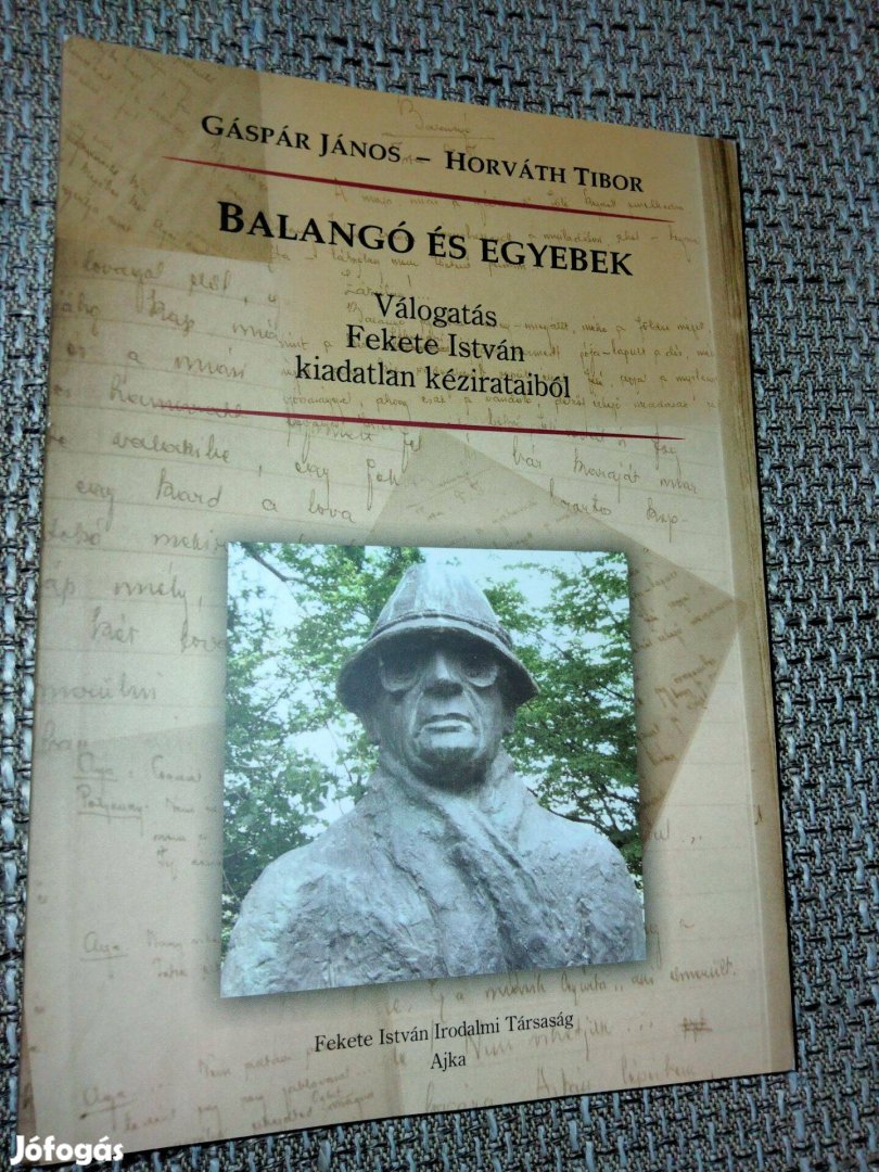 Gáspár János-Horváth Tibor : Balangó és egyebek