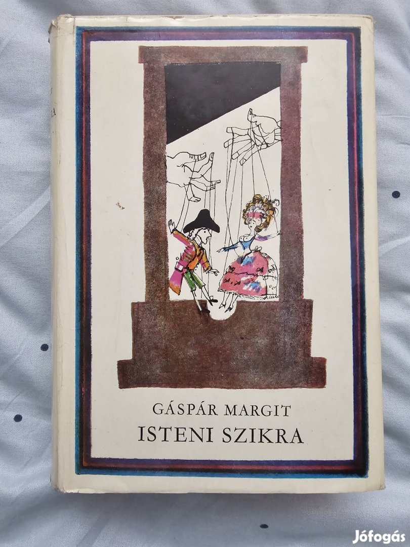 Gáspár Margit: Isteni szikra