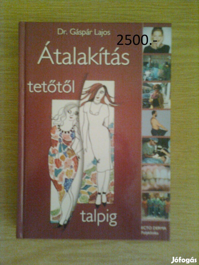 Gáspár Átalakítás tetőtől talpig