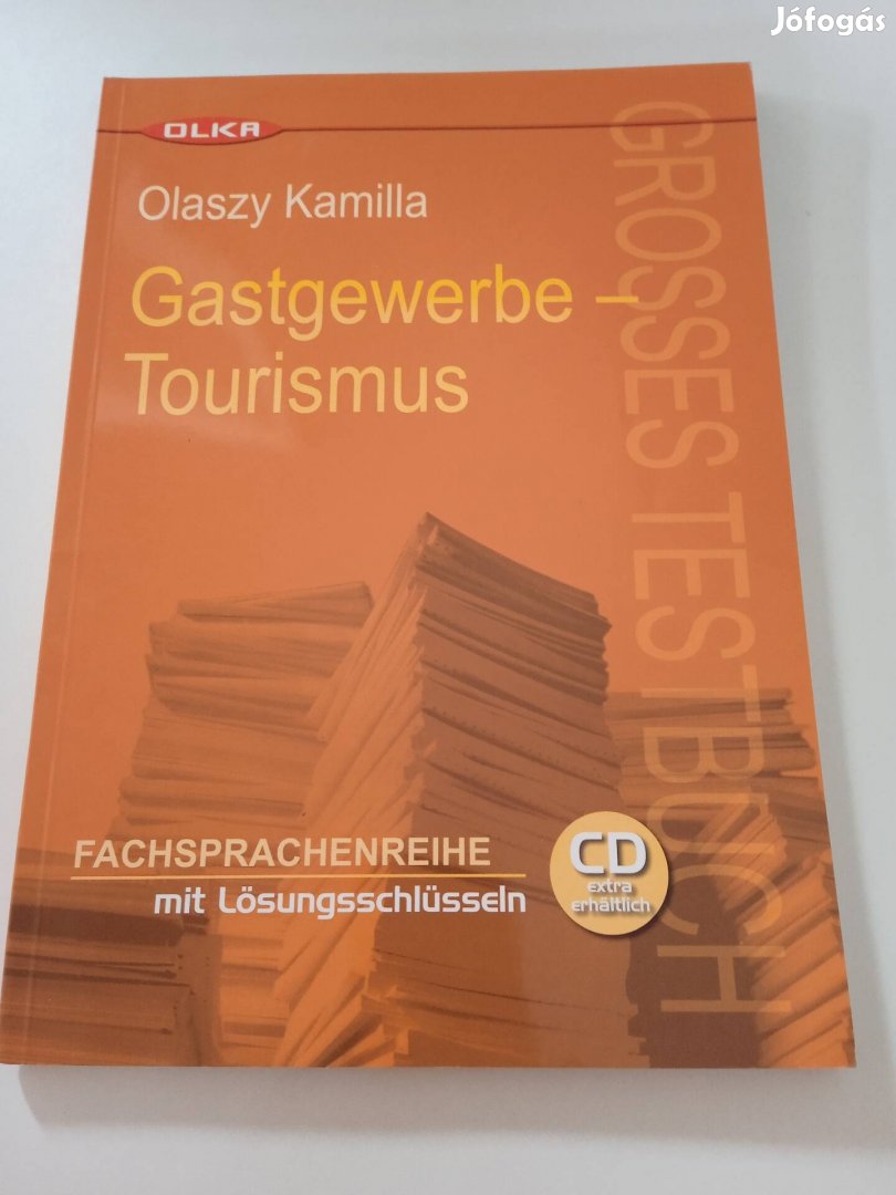 Gastgewerbe - Tourismus, Olaszy Kamilla 