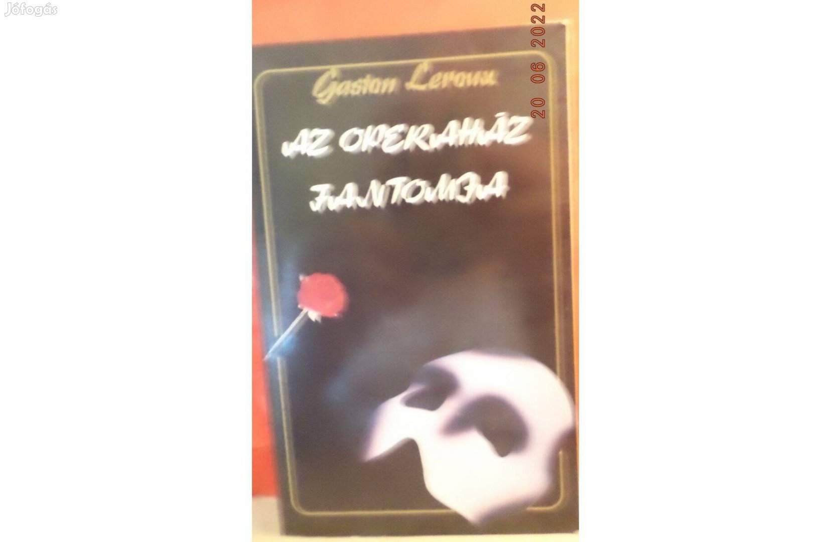 Gaston Leroux: Az Operaház fantomja