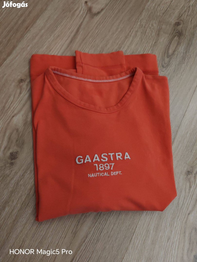 Gastra strach pamut női felső S-M