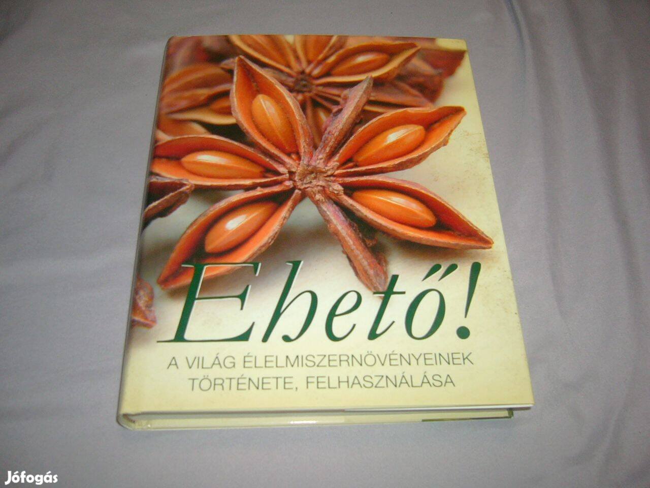 Gastro könyv - Ehető!