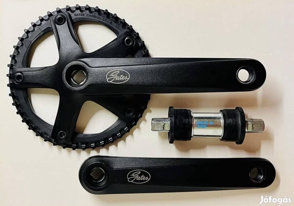 Gates Carbon Drive 46T hajtómű
