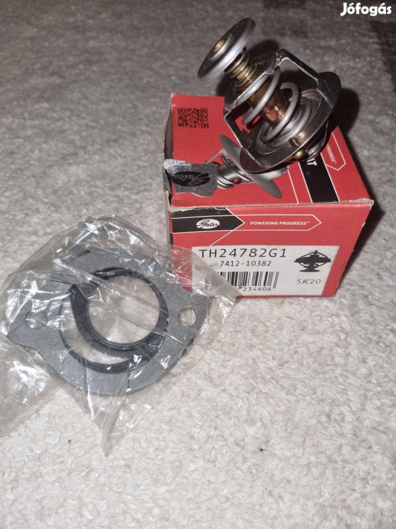 Gates Termosztát tömítésekkel TH24782G1