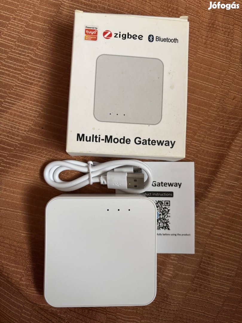 Gateway hub bluethooth