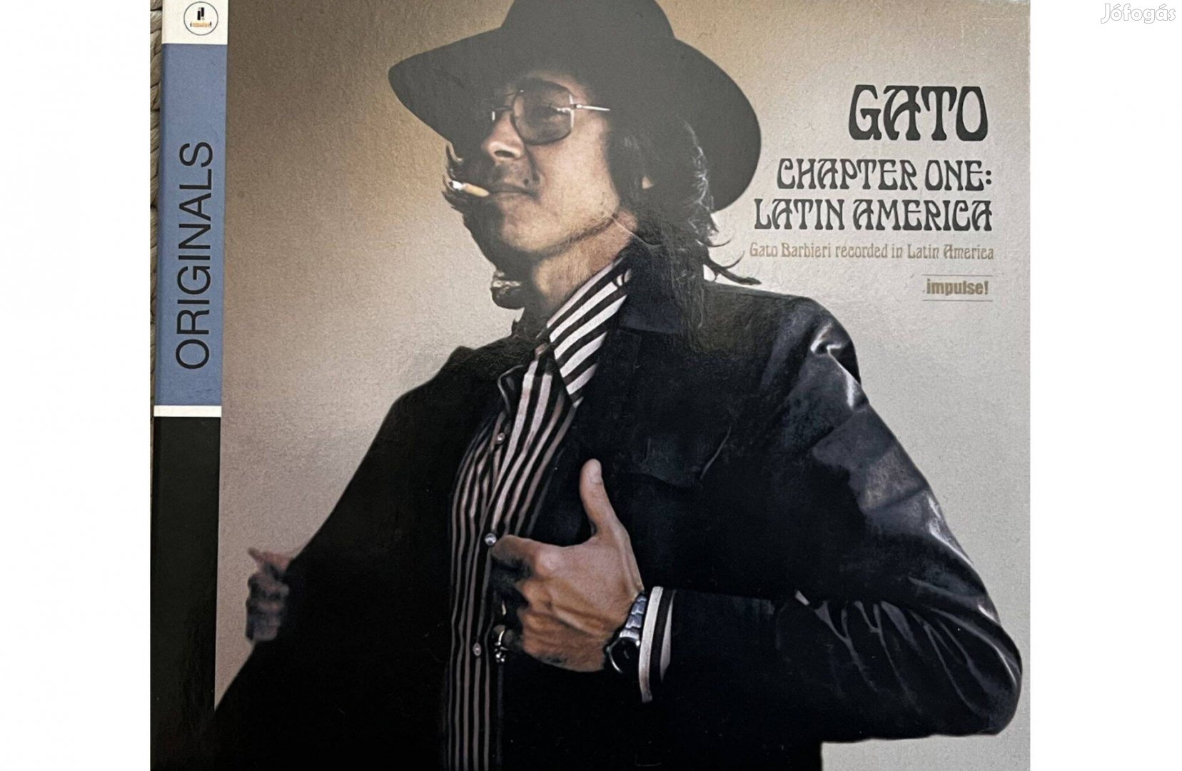 Gato Barbieri: Chapter One - Latin America Originals sorozat CD