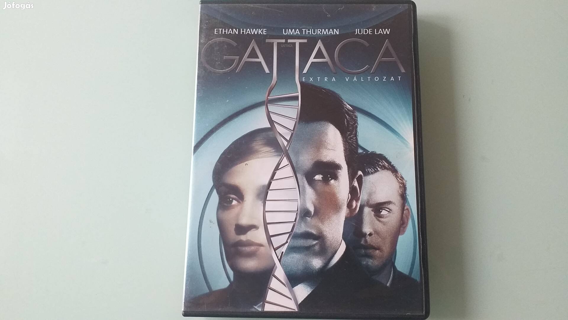 Gattaca DVD film-Szinkronizált változat
