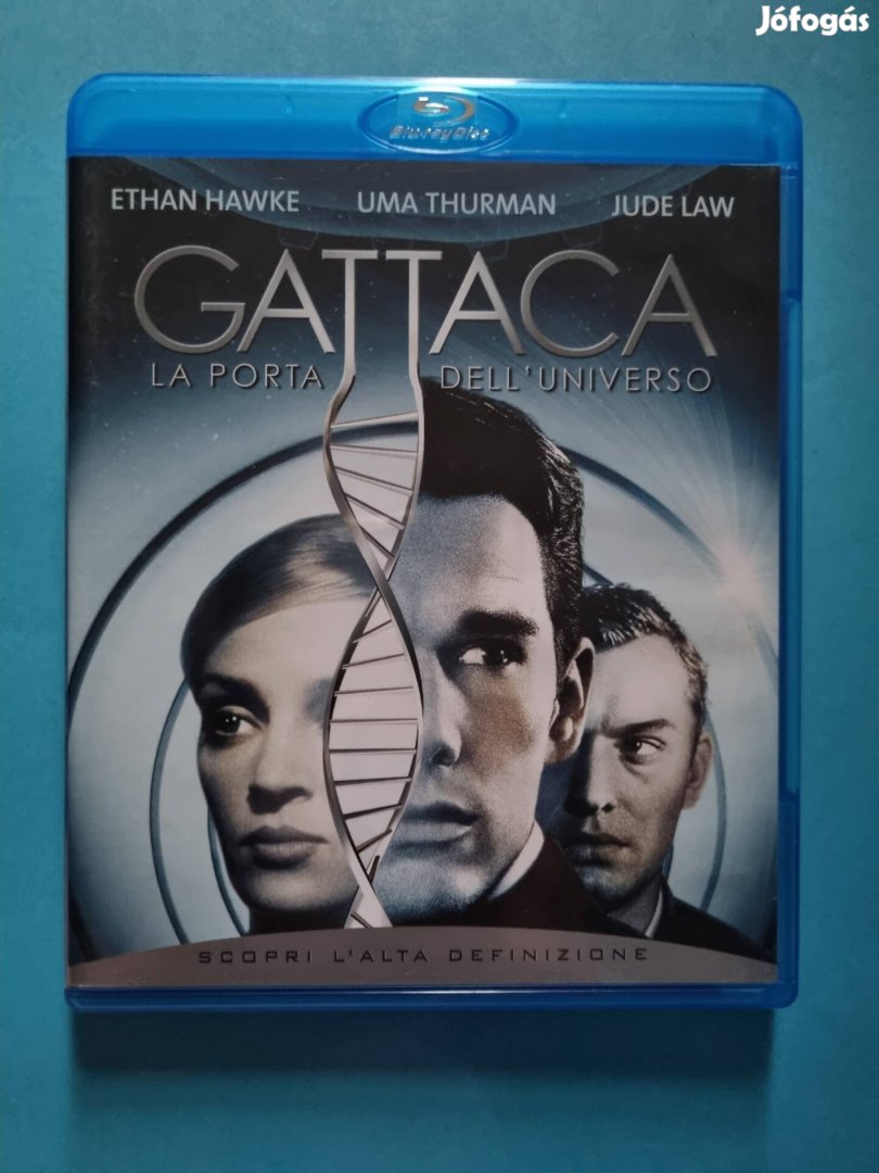 Gattaca blu-ray