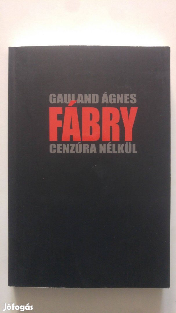 Gauland Ágnes Fábry - cenzúra nélkül