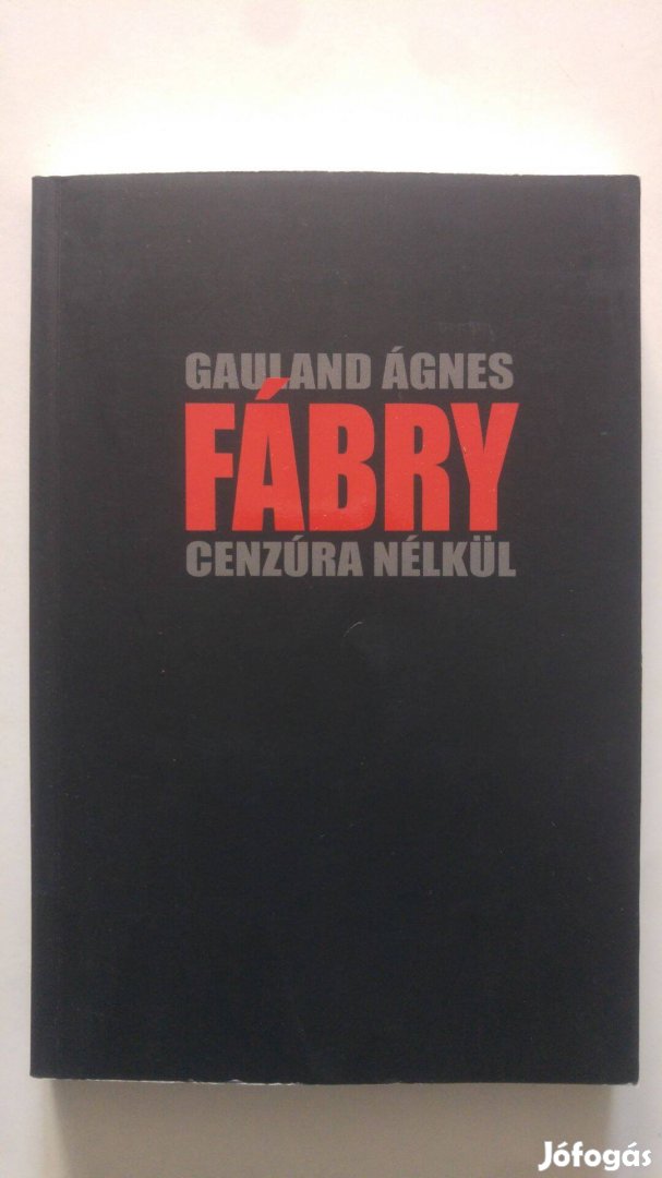 Gauland Ágnes Fábry - cenzúra nélkül