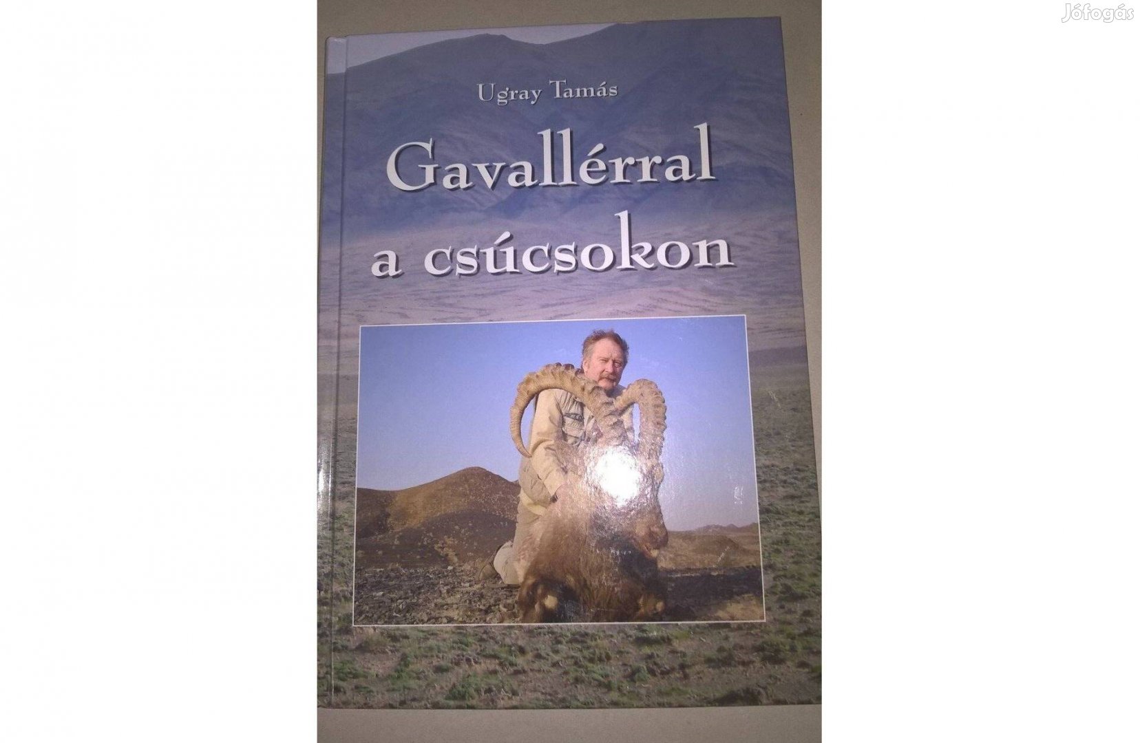 Gavalérral a csúcsokon