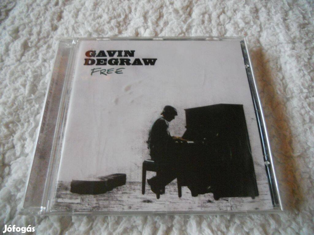 Gavin Degraw : Free CD