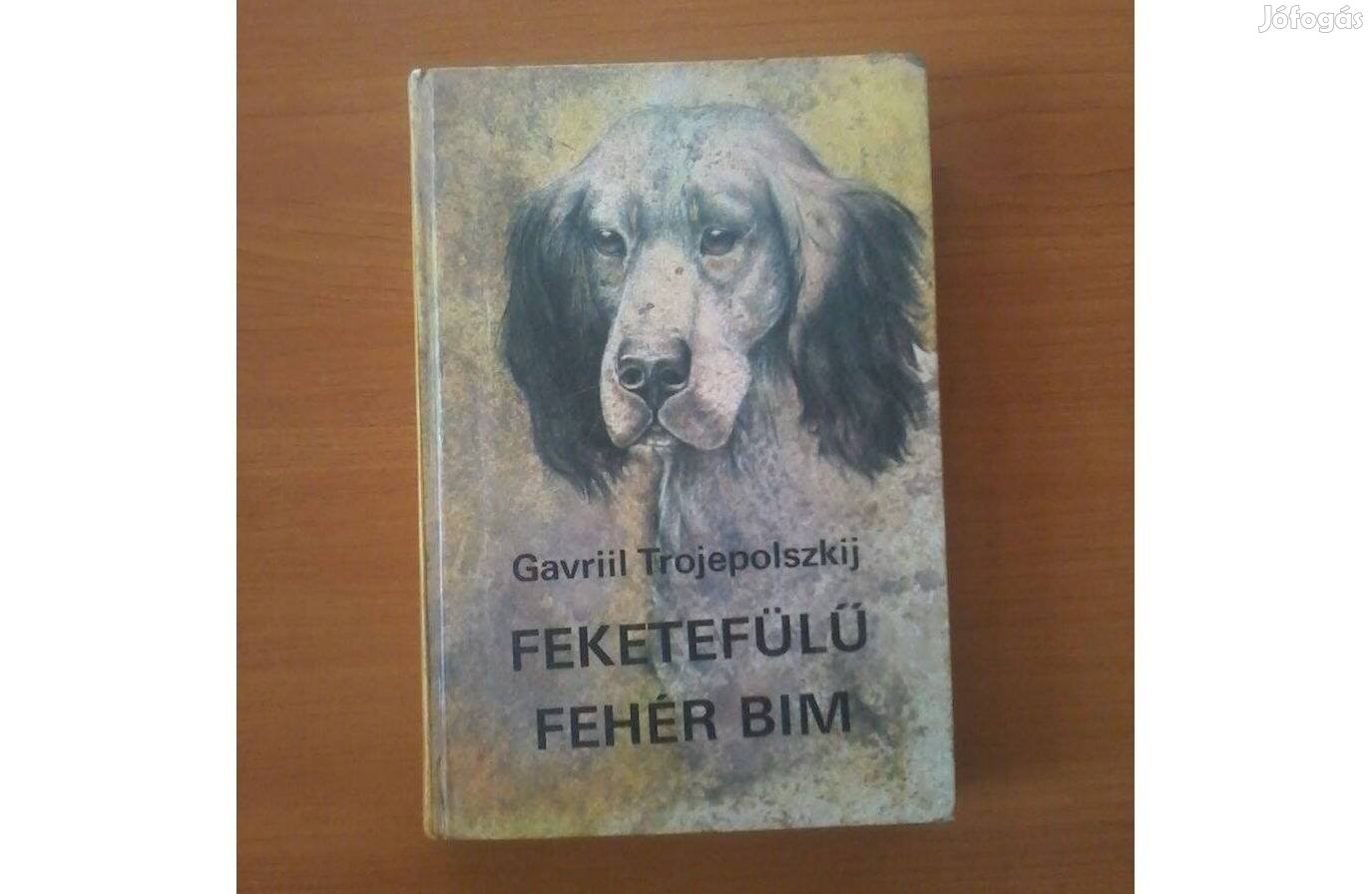 Gavriil Trojepolszkij: Feketefülű fehér Bim