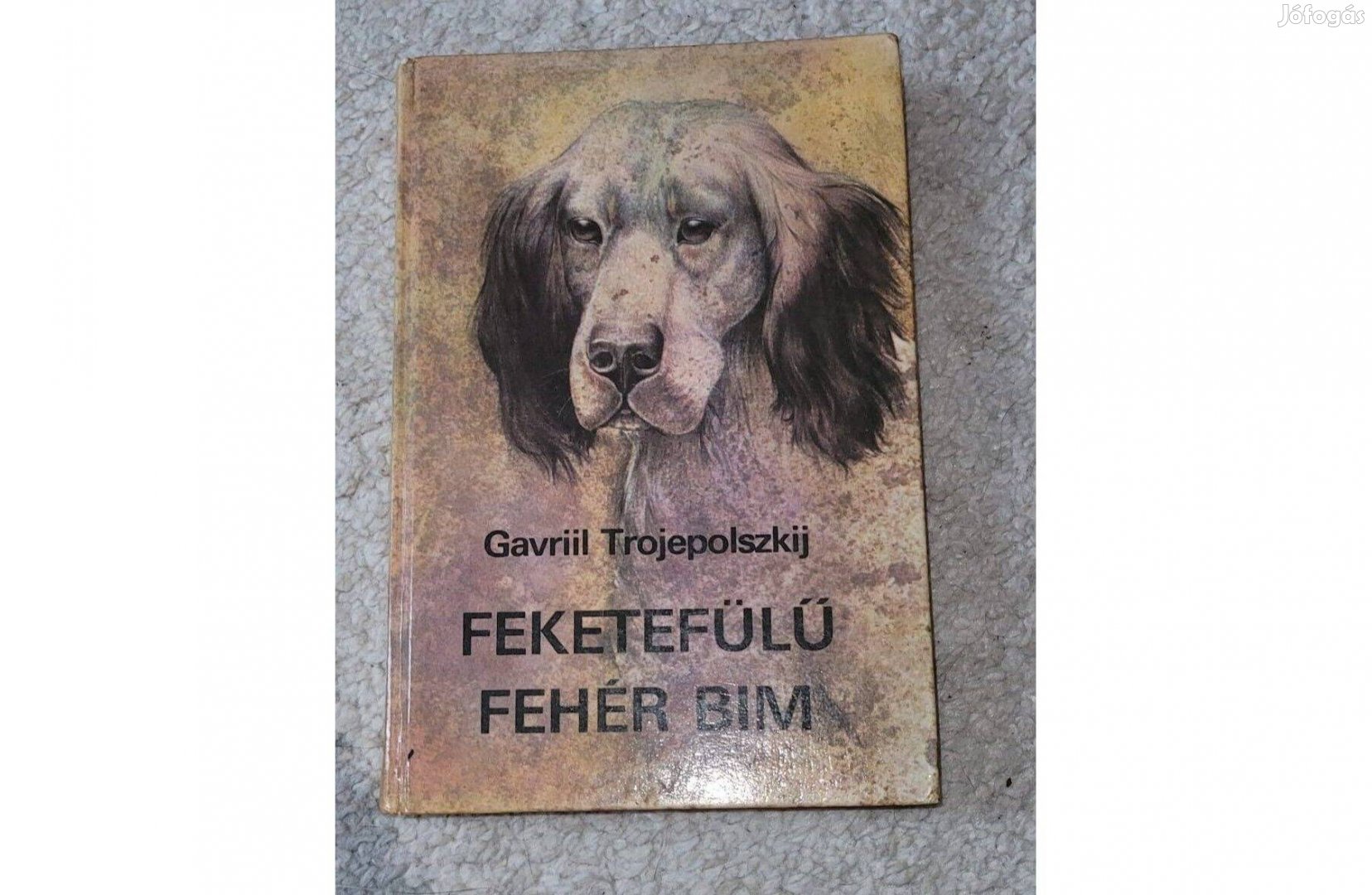 Gavriil Trojepolszkij: Feketefülű fehér Bim