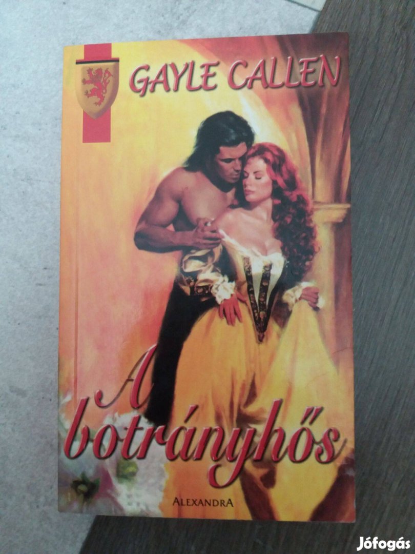 Gayle Callen: A botrányhős