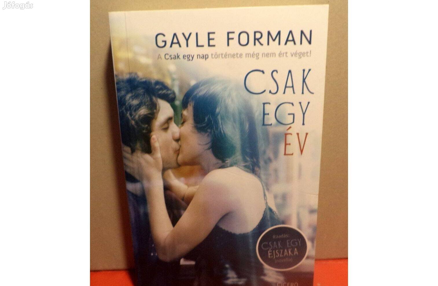 Gayle Forman: Csak egy év