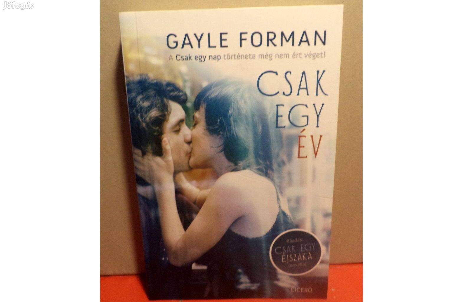 Gayle Forman: Csak egy év