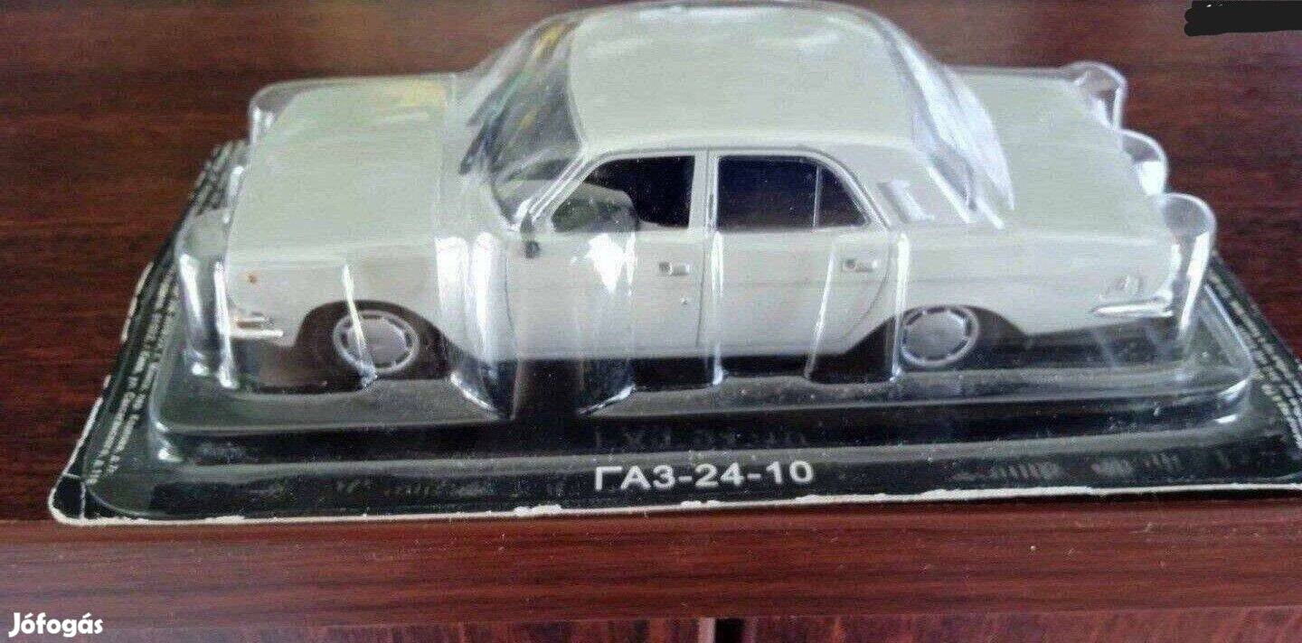 Gaz 24-10 kisauto modell 143 Eladó
