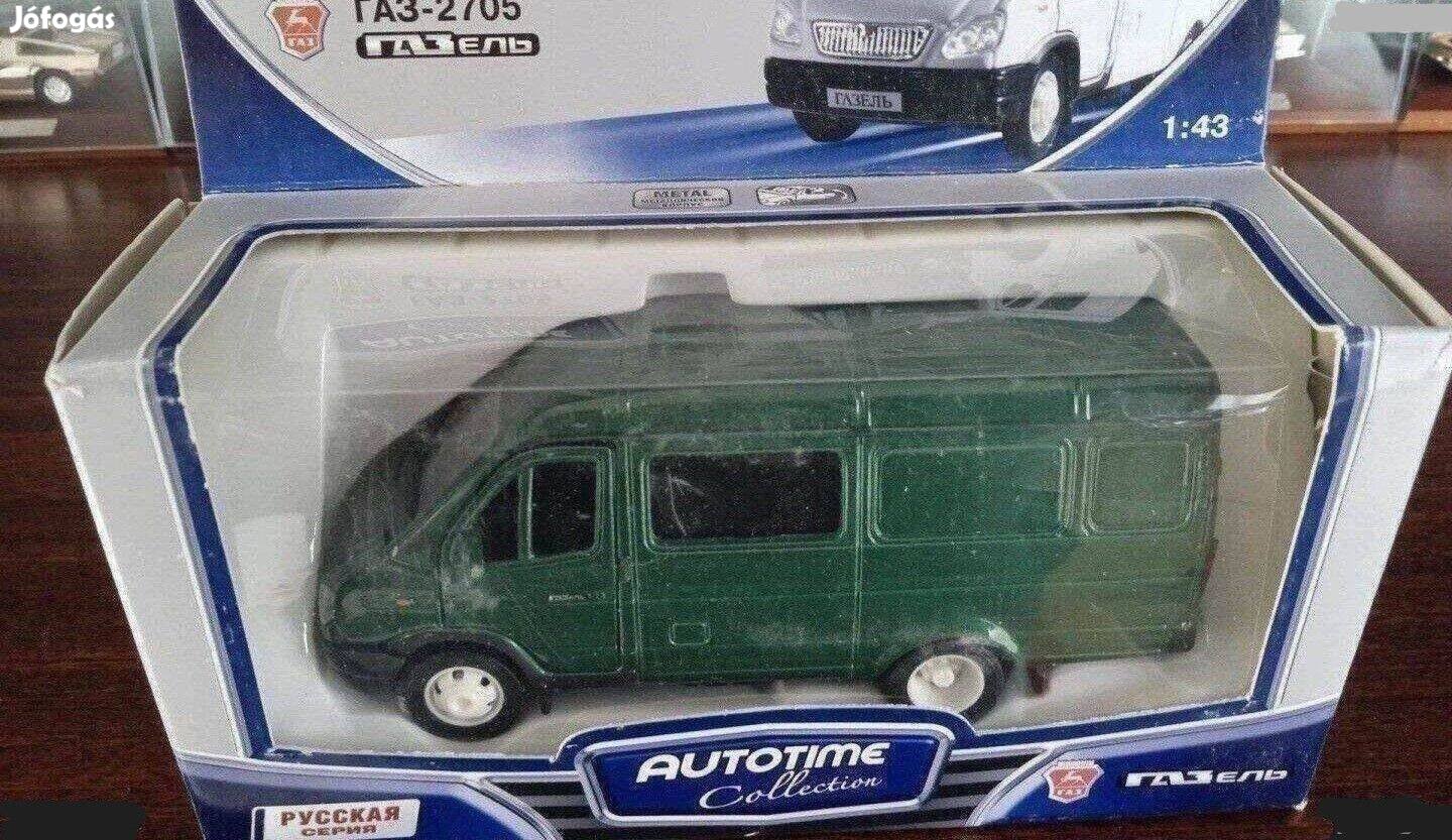 Gaz 2705 Gazella kisauto modell 143 Eladó