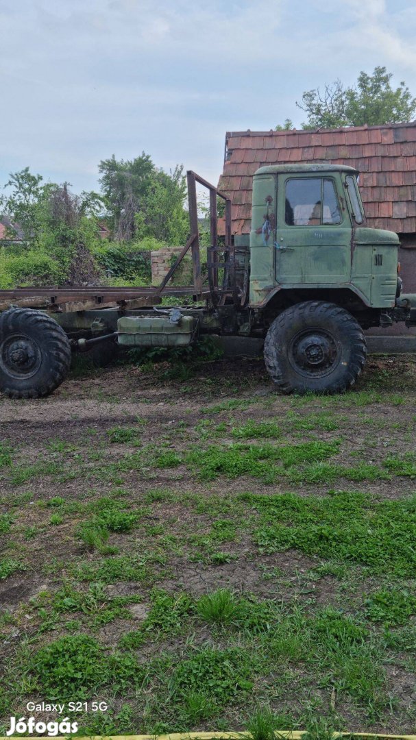 Gaz 66 eladó