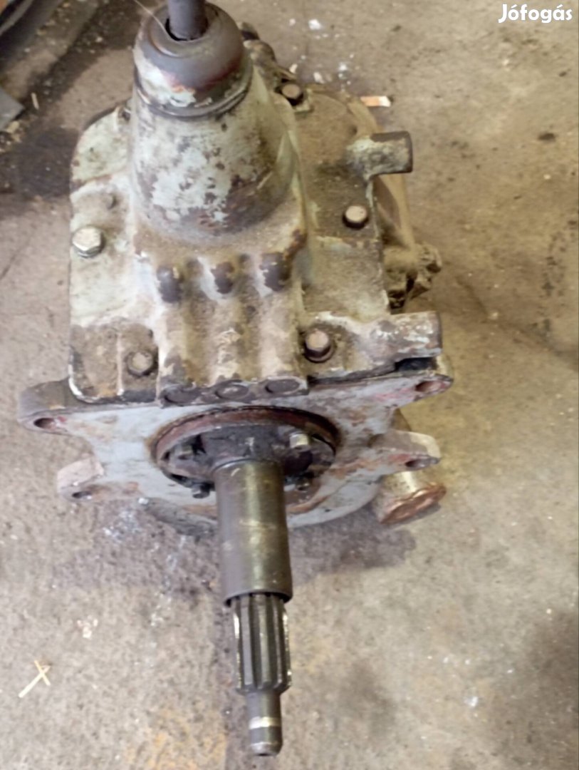 Gaz 66 váltó és terepváltó 