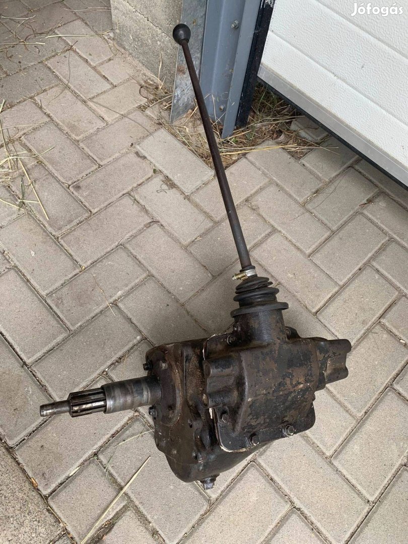 Gaz 69 váltó