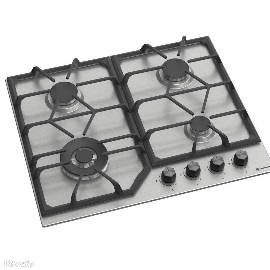 Gáz főzőlap beépíthető
