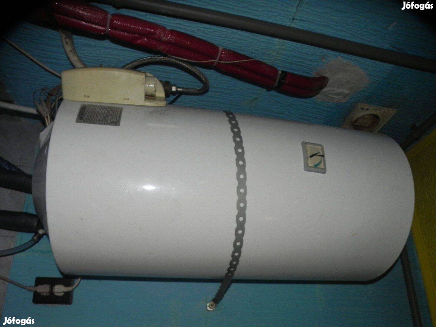 Gázbojler kémény nélküli ariston