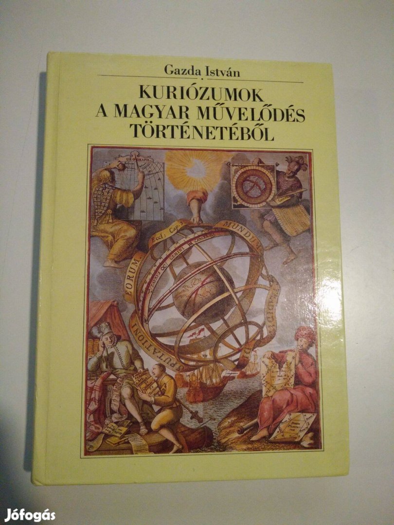 Gazda István - Kuriózumok a magyar művelődés történetéből