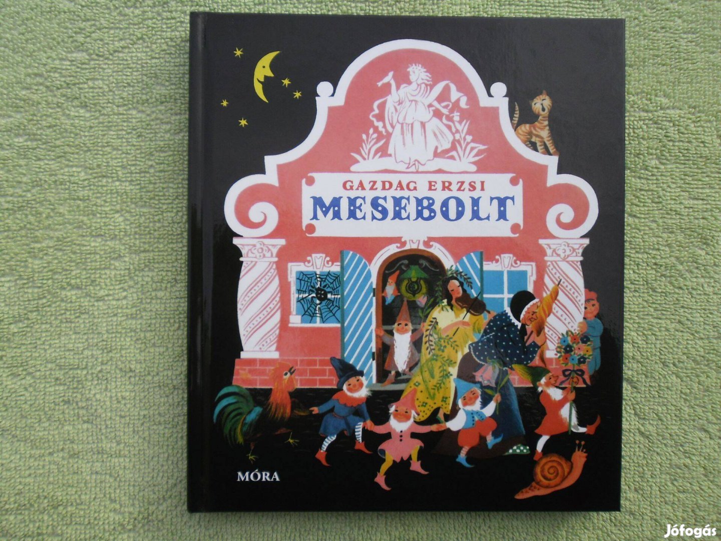 Gazdag Erzsi: Mesebolt