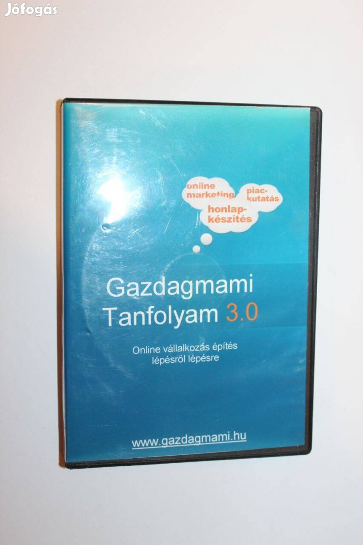 Gazdagmami Tanfolyam 3.0