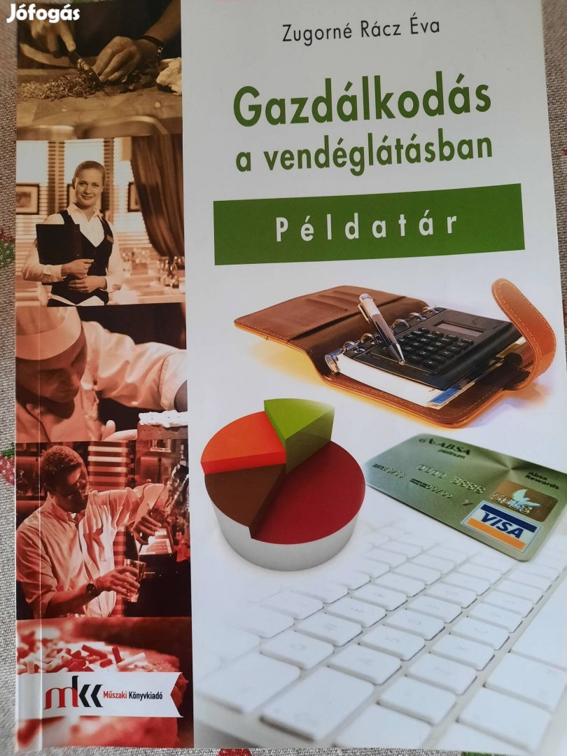 Gazdálkodás a vendéglátásban példatár