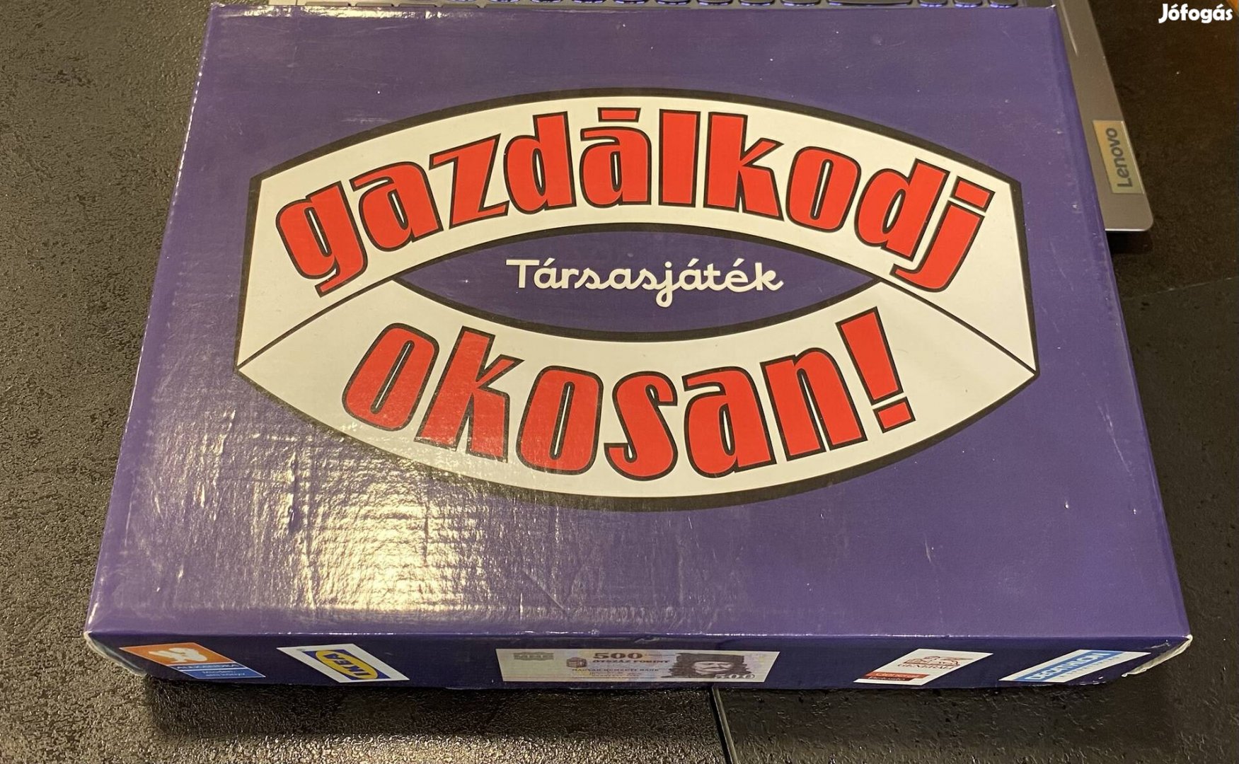 Gazdálkodj okosan