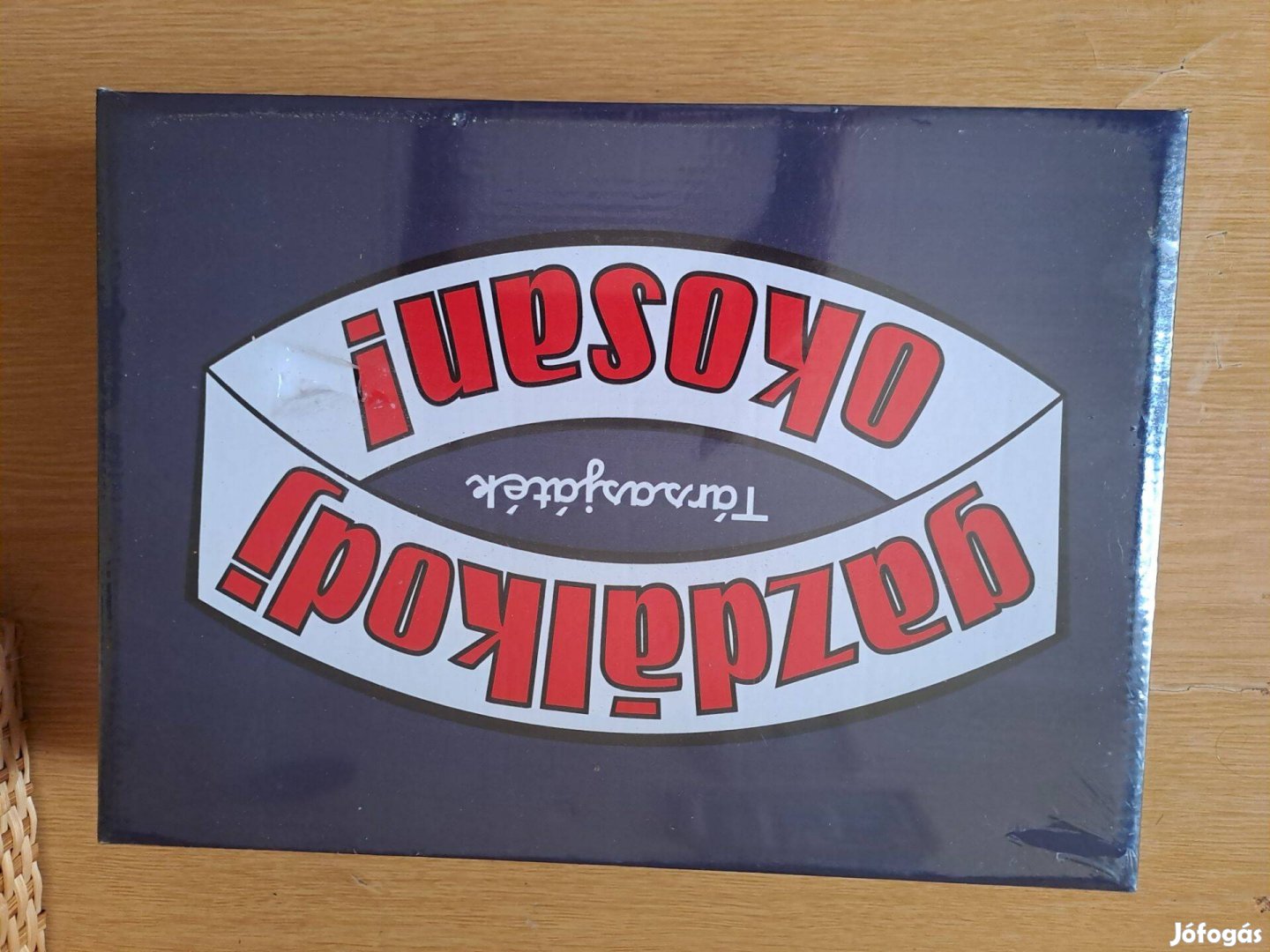 Gazdálkodj okosan