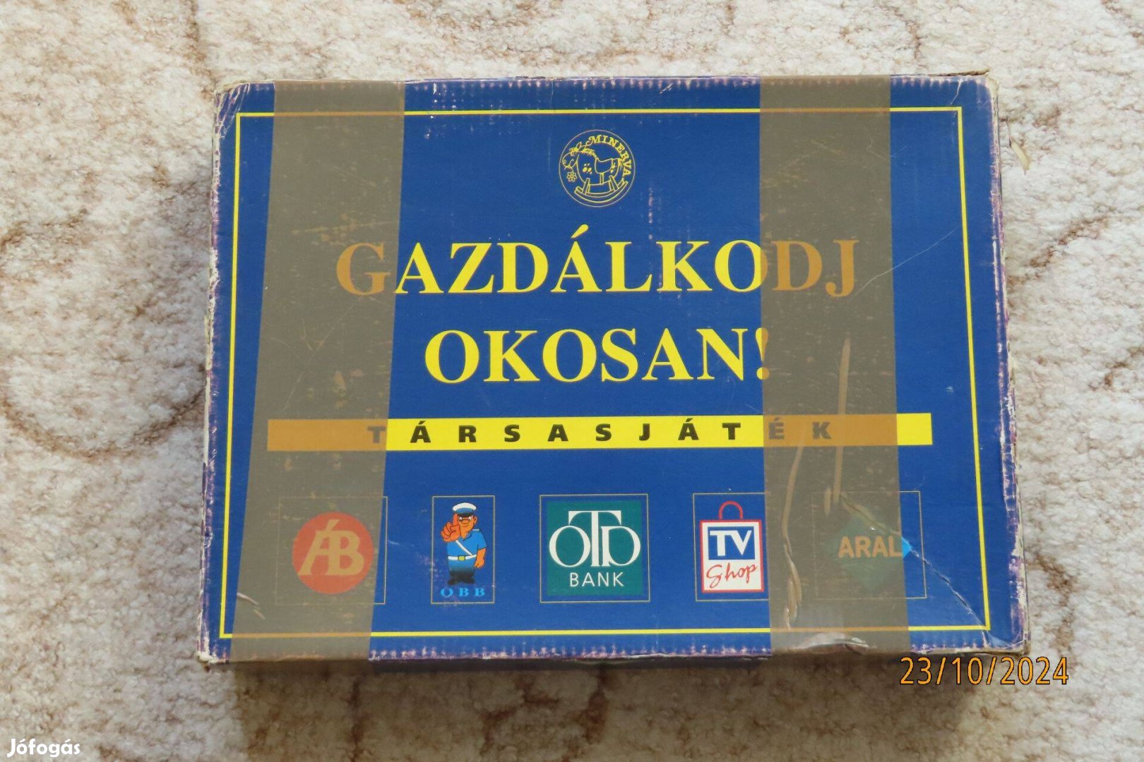 Gazdálkodj okosan