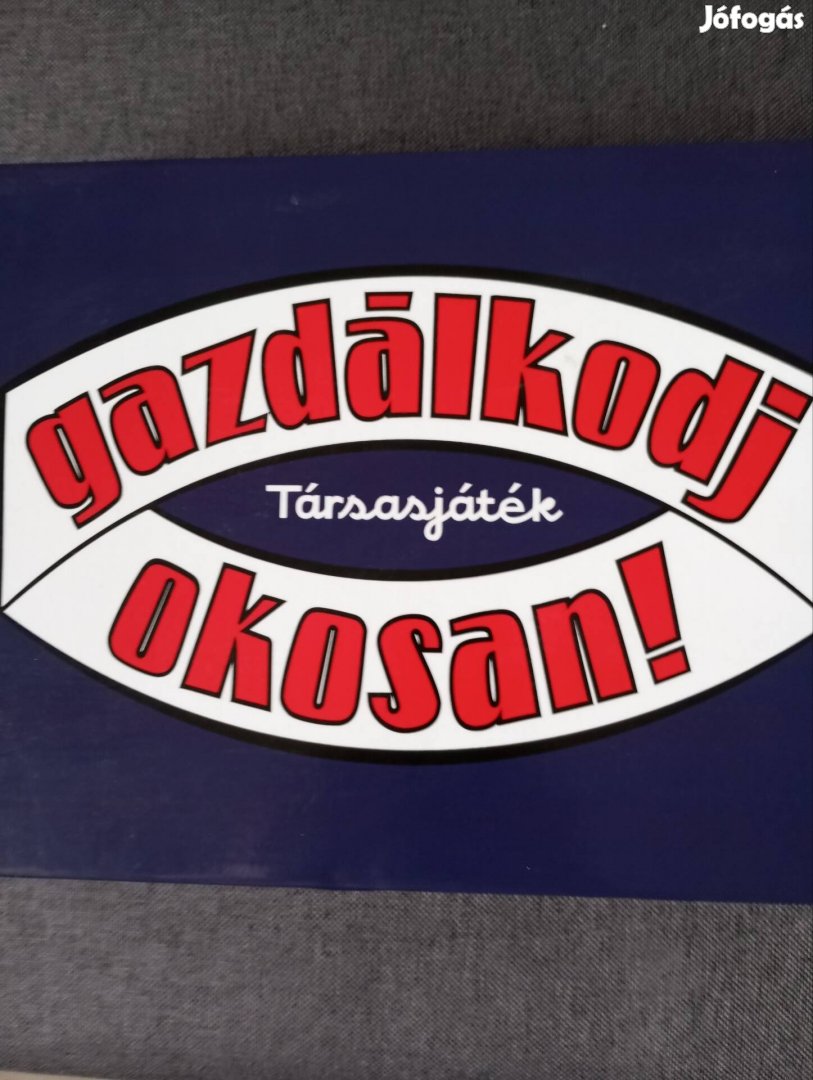 Gazdálkodj okosan