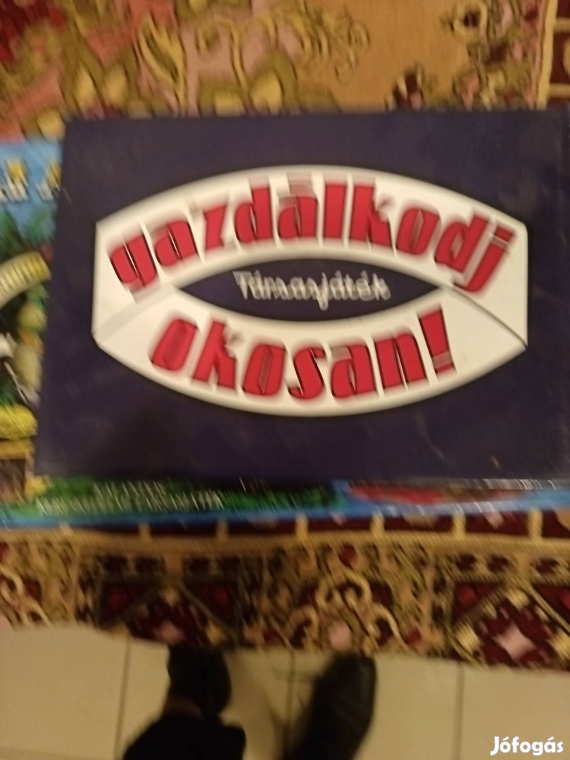 Gazdálkodj okosan forintos