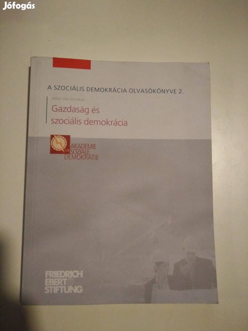 Gazdaság és szociális demokrácia