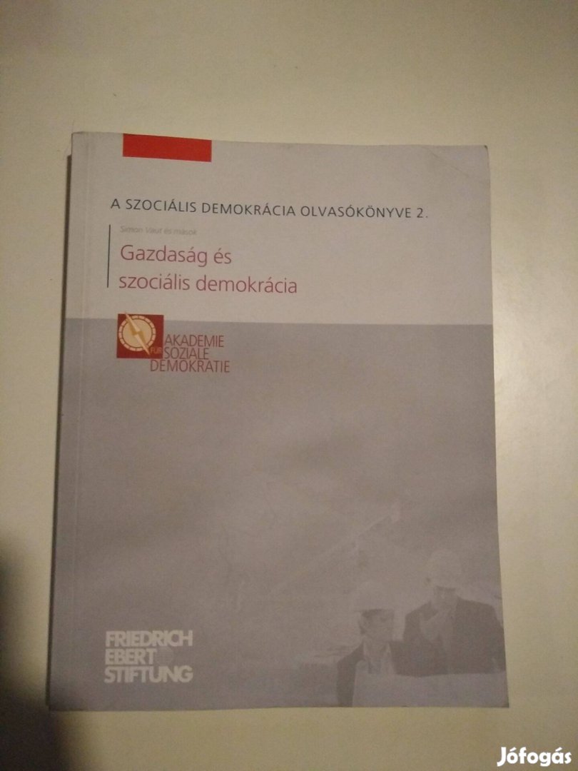 Gazdaság és szociális demokrácia