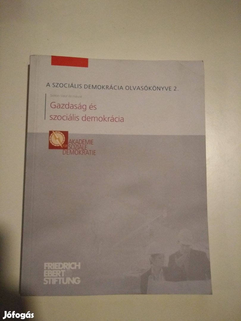 Gazdaság és szociális demokrácia