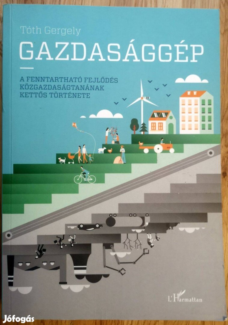 Gazdasággép - Tóth Gergely