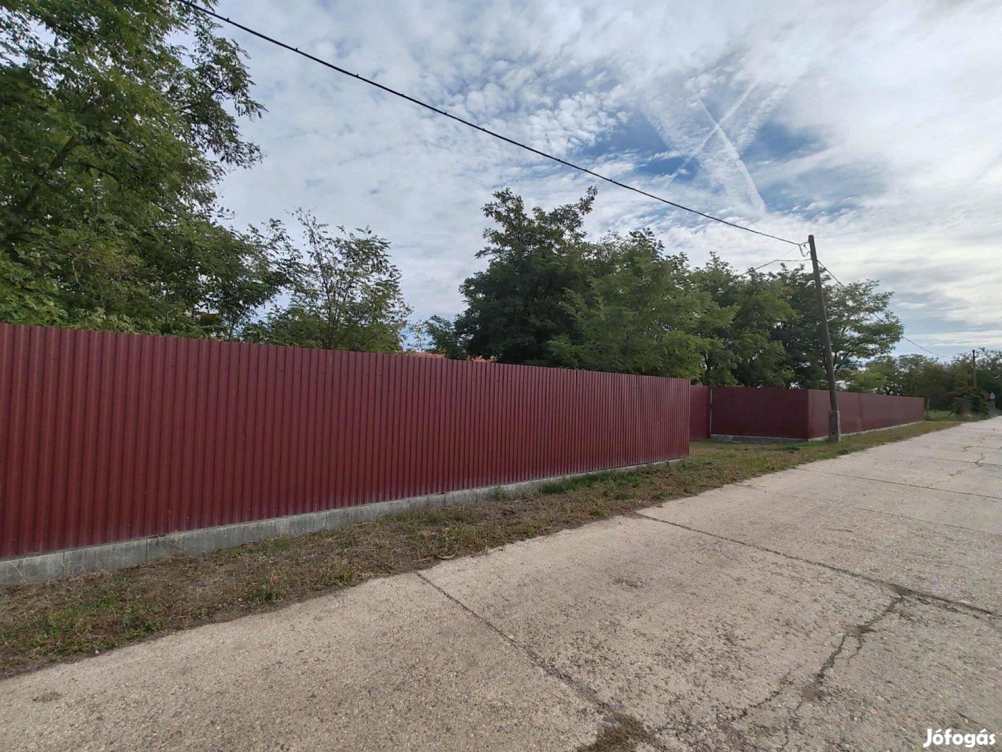 Gazdasági épület eladó