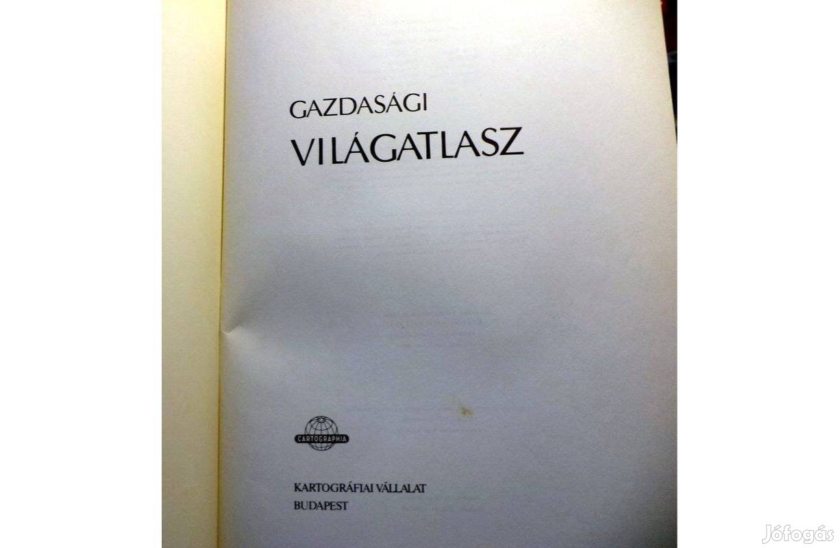 Gazdasági világatlasz