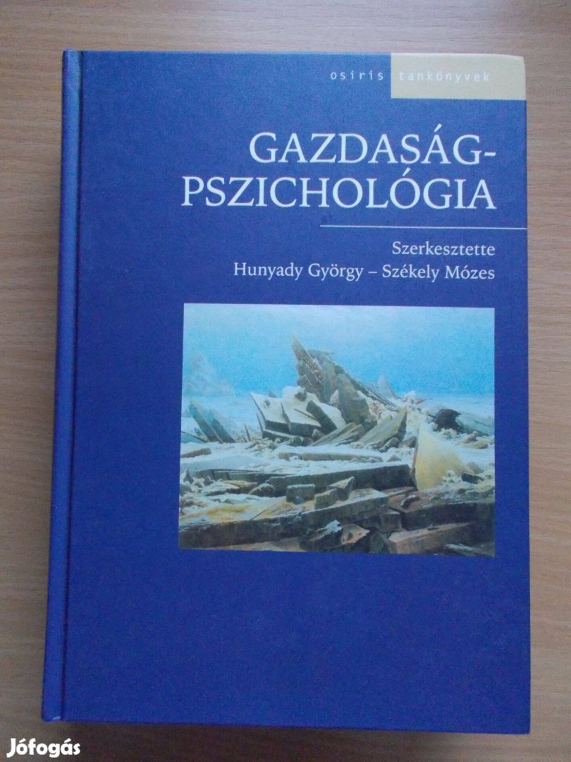 Gazdaságpszichológia, Hunyady György - Székely Mózes