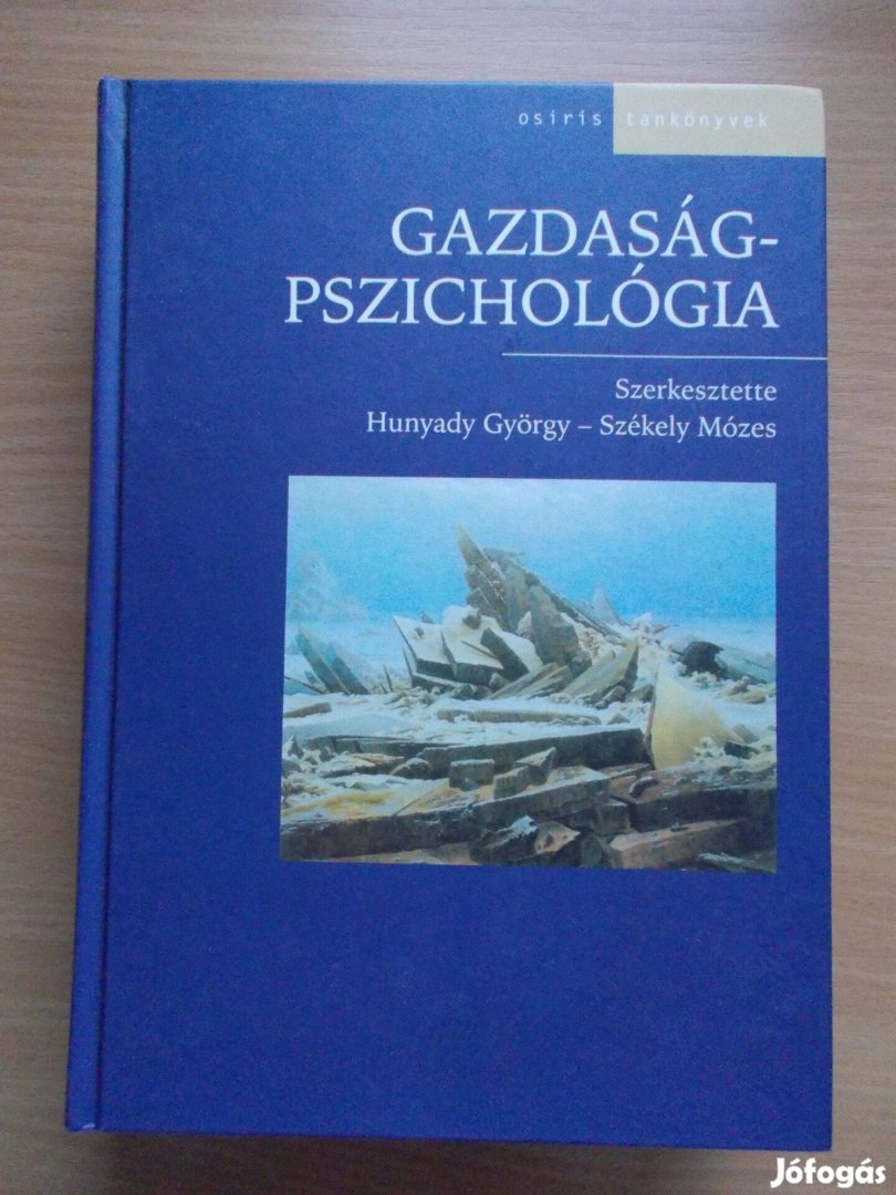 Gazdaságpszichológia, Hunyady György - Székely Mózes
