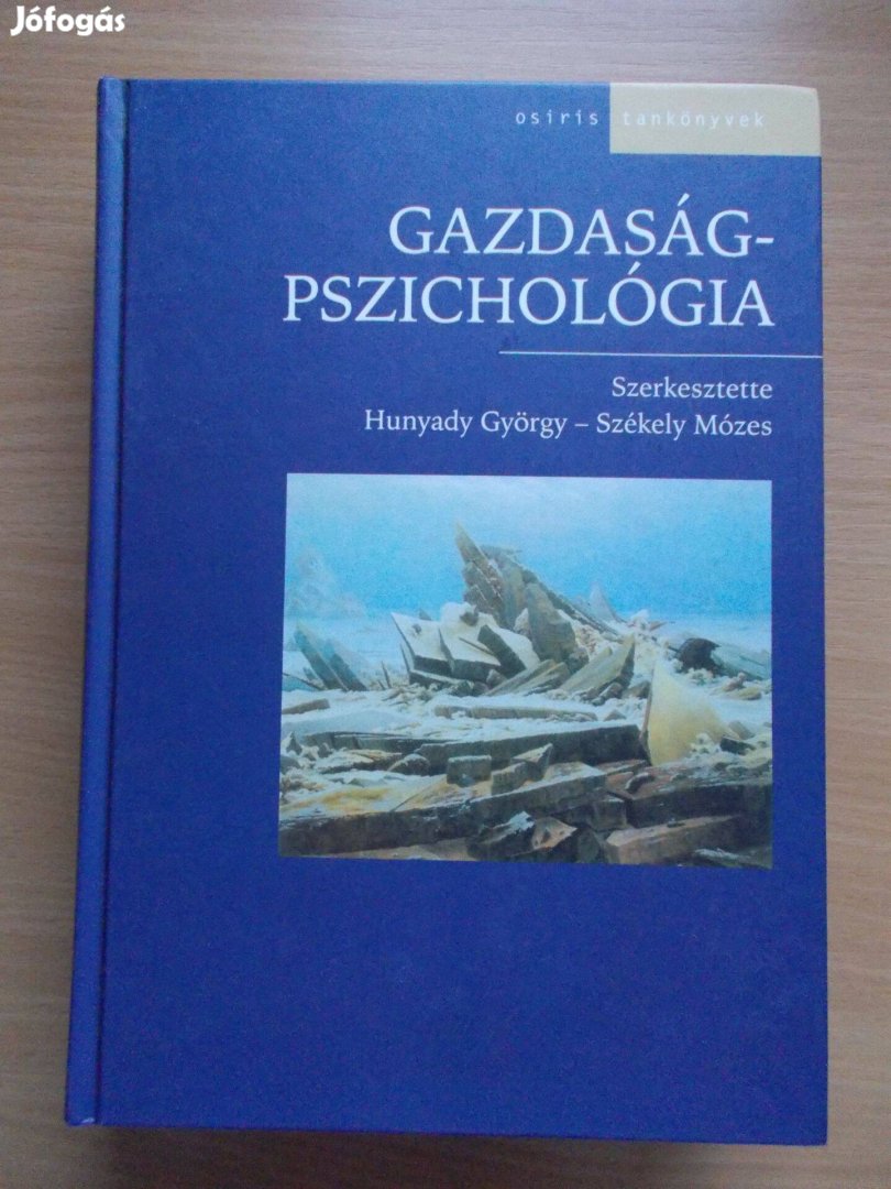 Gazdaságpszichológia, Hunyady György - Székely Mózes